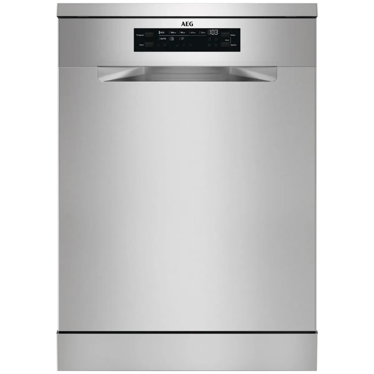 AEG FFB53627ZM Πλυντήριο Πιάτων Ελεύθερο 59,80 cm