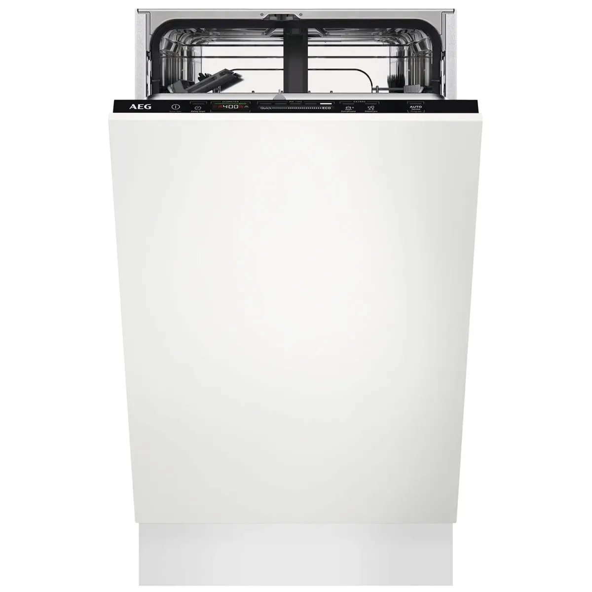 AEG FSE62417P Πλυντήριο Πιάτων Εντοιχιζόμενο 44,60 cm