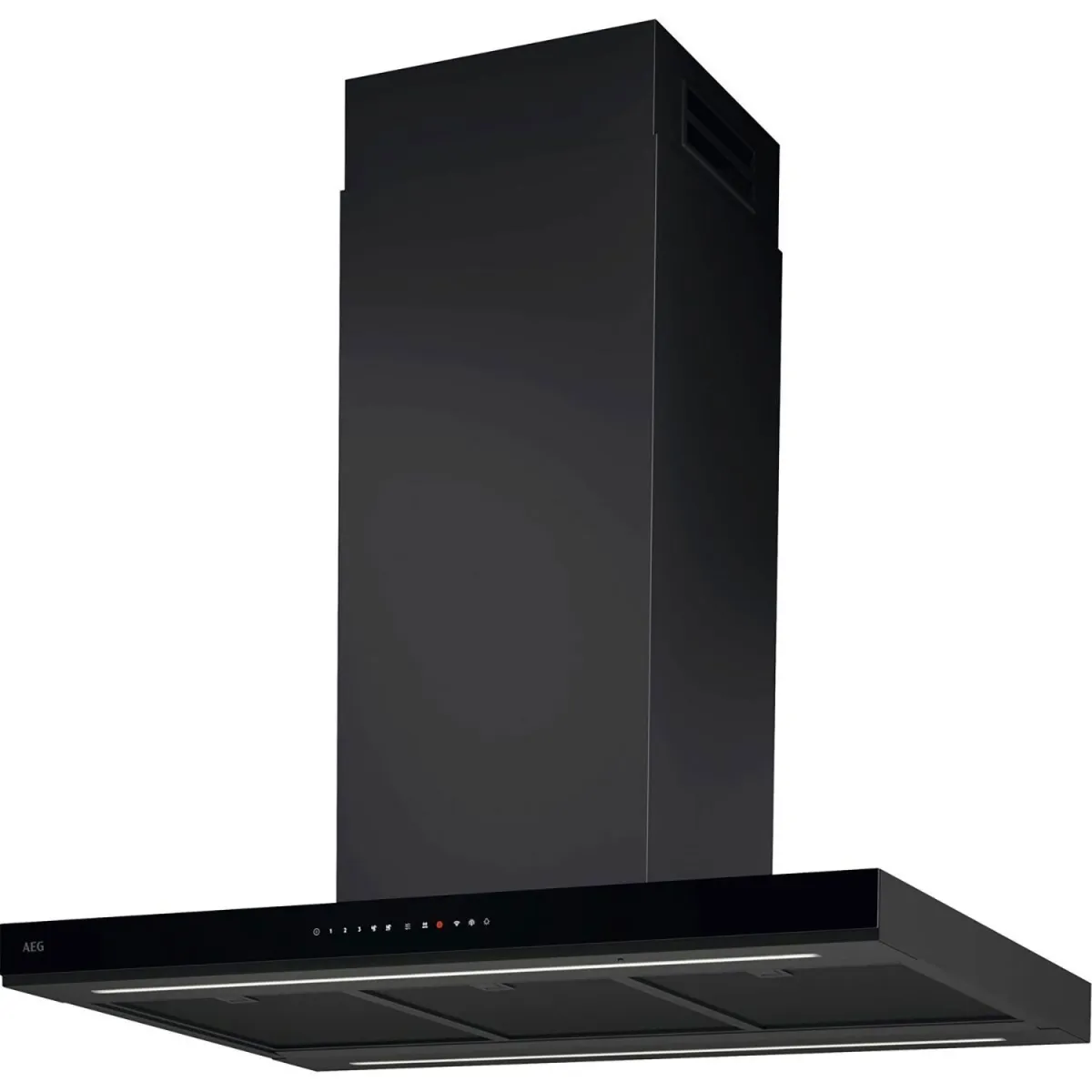 AEG GI87D91CB Απορροφητήρας Νησίδα