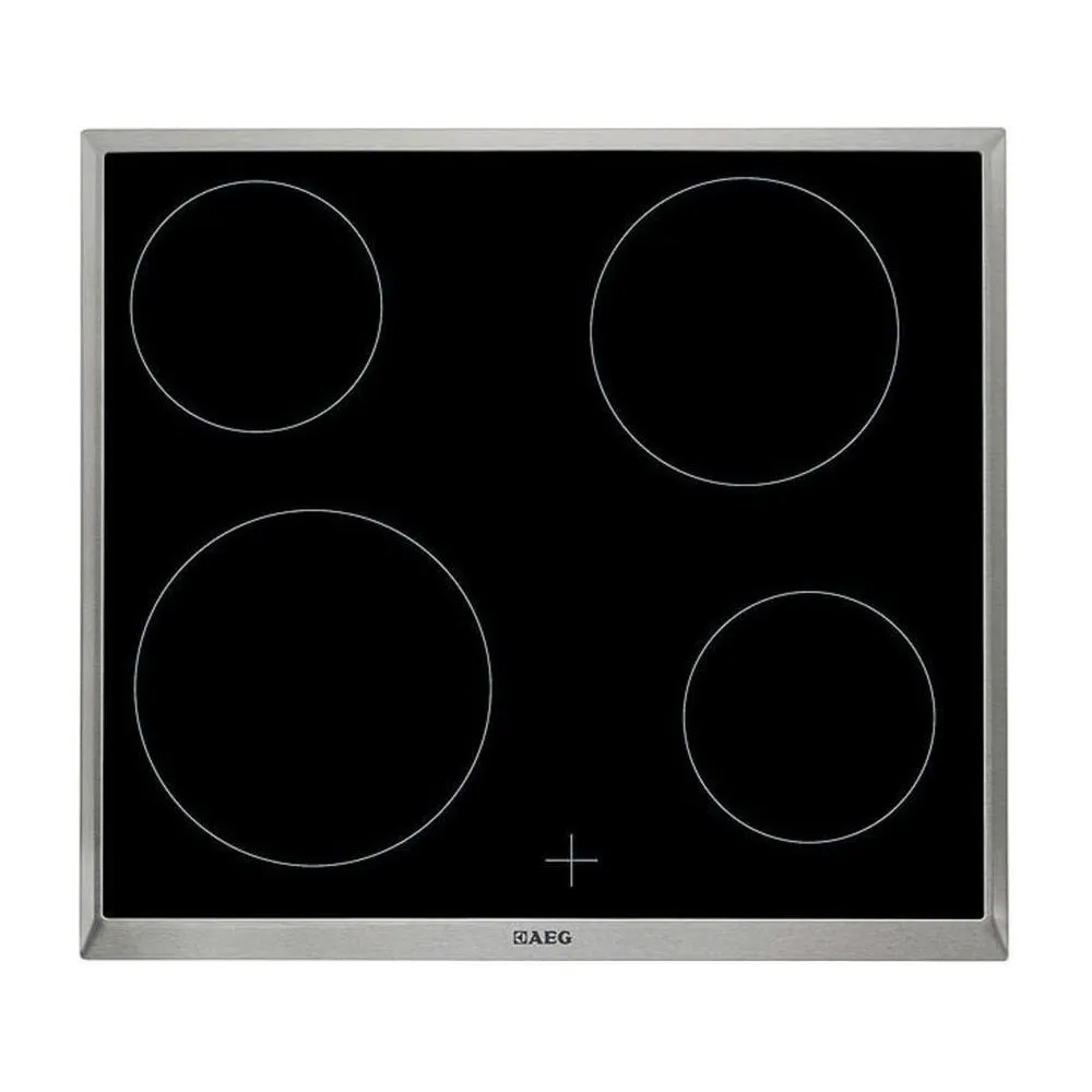 AEG HE604000XB Εστίες Κεραμικές