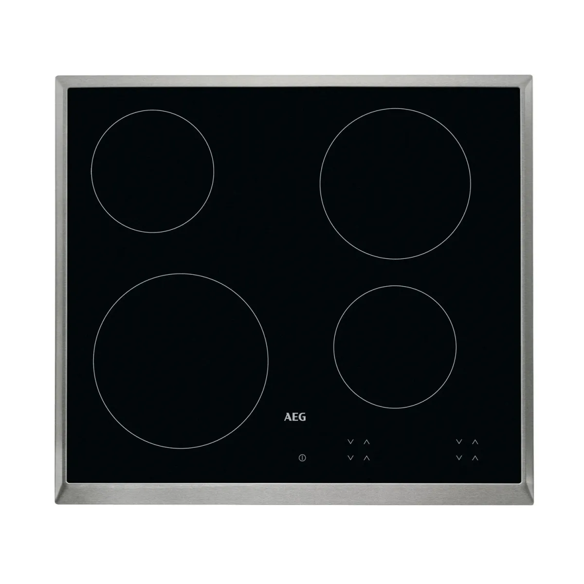 AEG HK624000XB Εστίες Κεραμικές