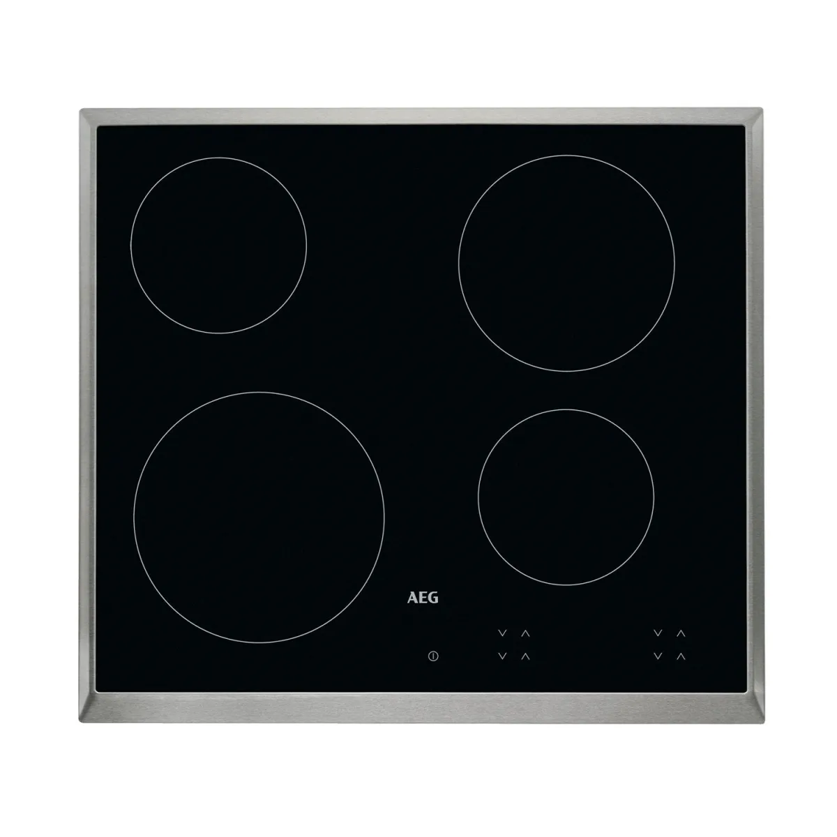 AEG HK624000XB Εστίες Κεραμικές