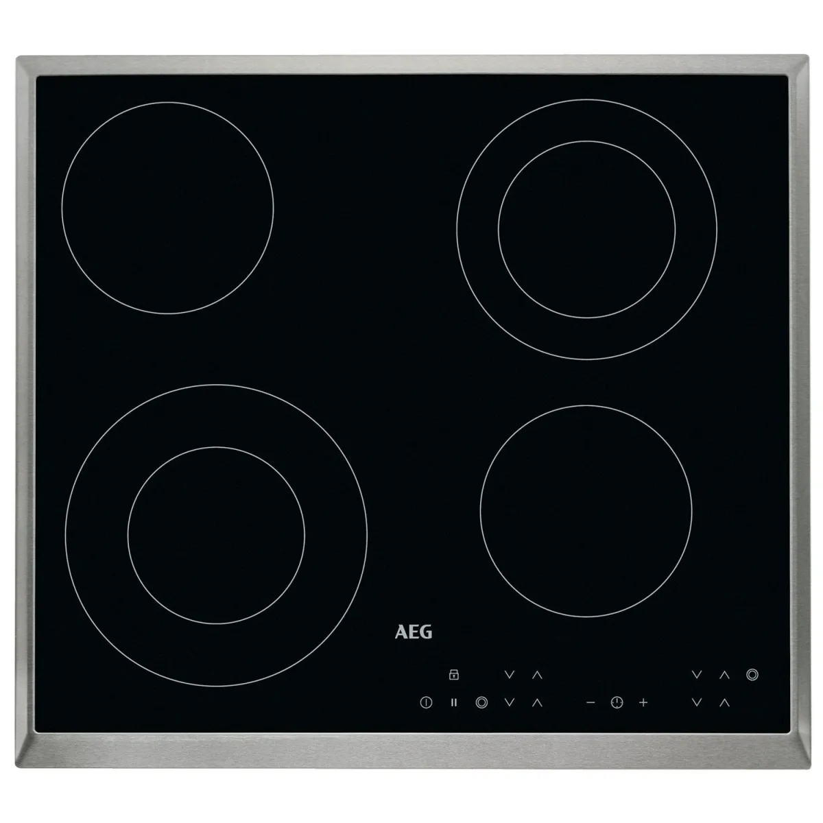 AEG HK634021XB Εστίες Κεραμικές