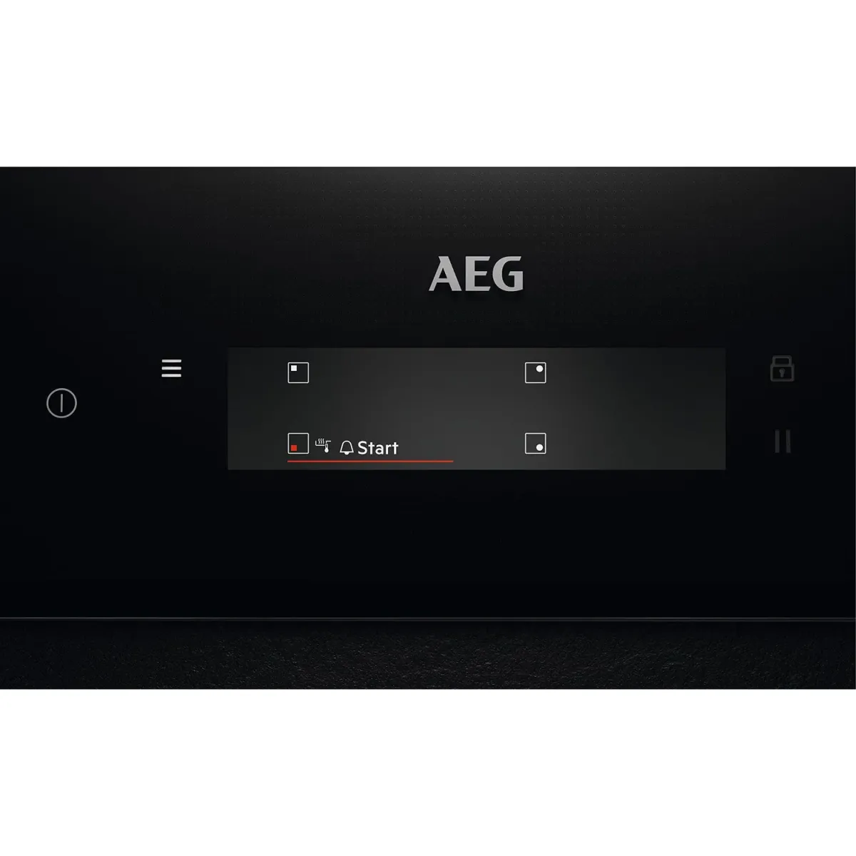 AEG IAE84851FB Εστίες Επαγωγικές