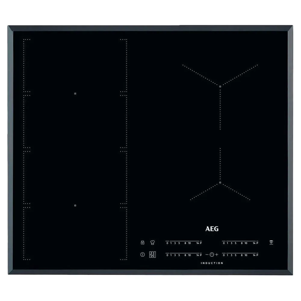 AEG IKE64471FB Εστίες Επαγωγικές