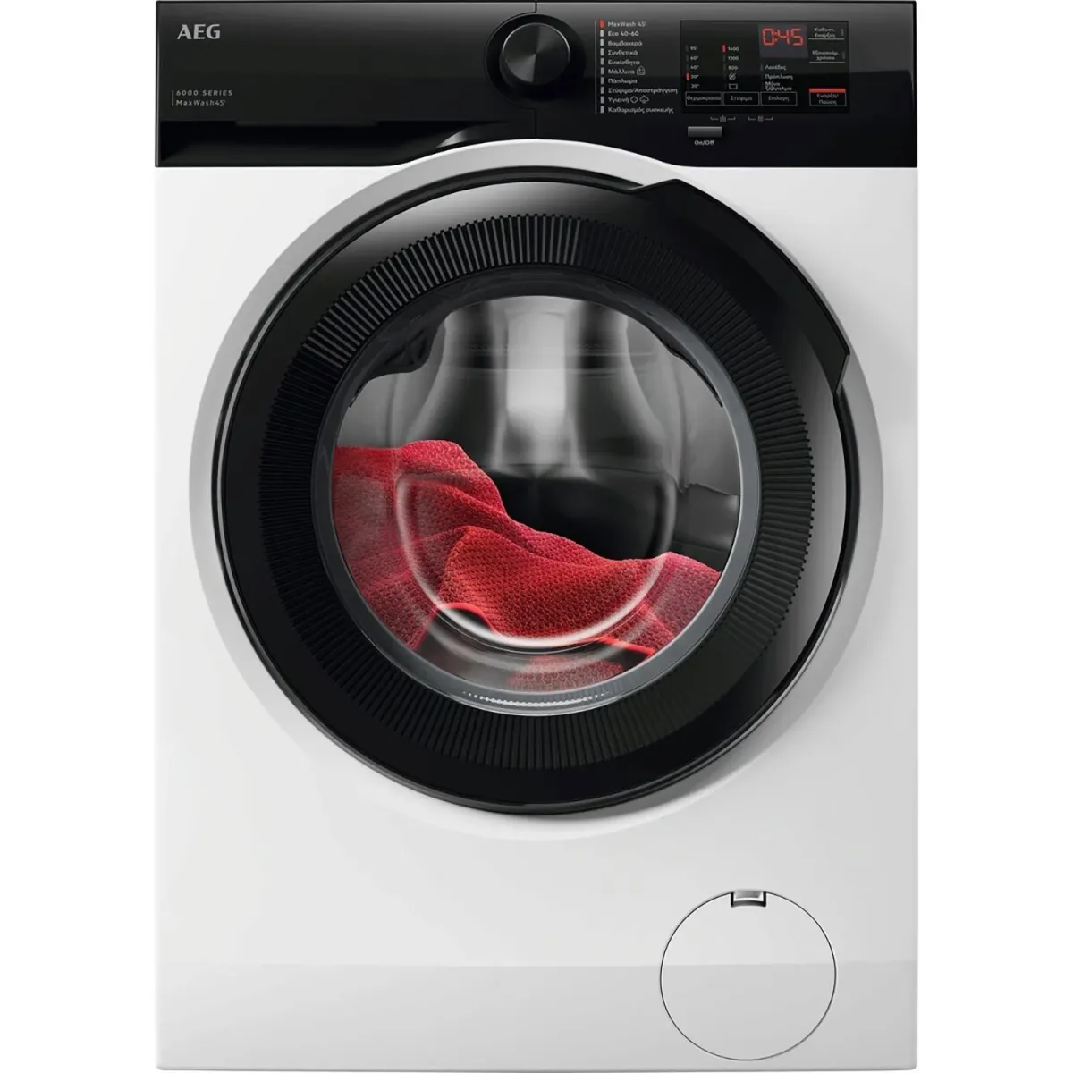 AEG Πλυντήριο Ρούχων LFR6D144G 10kg