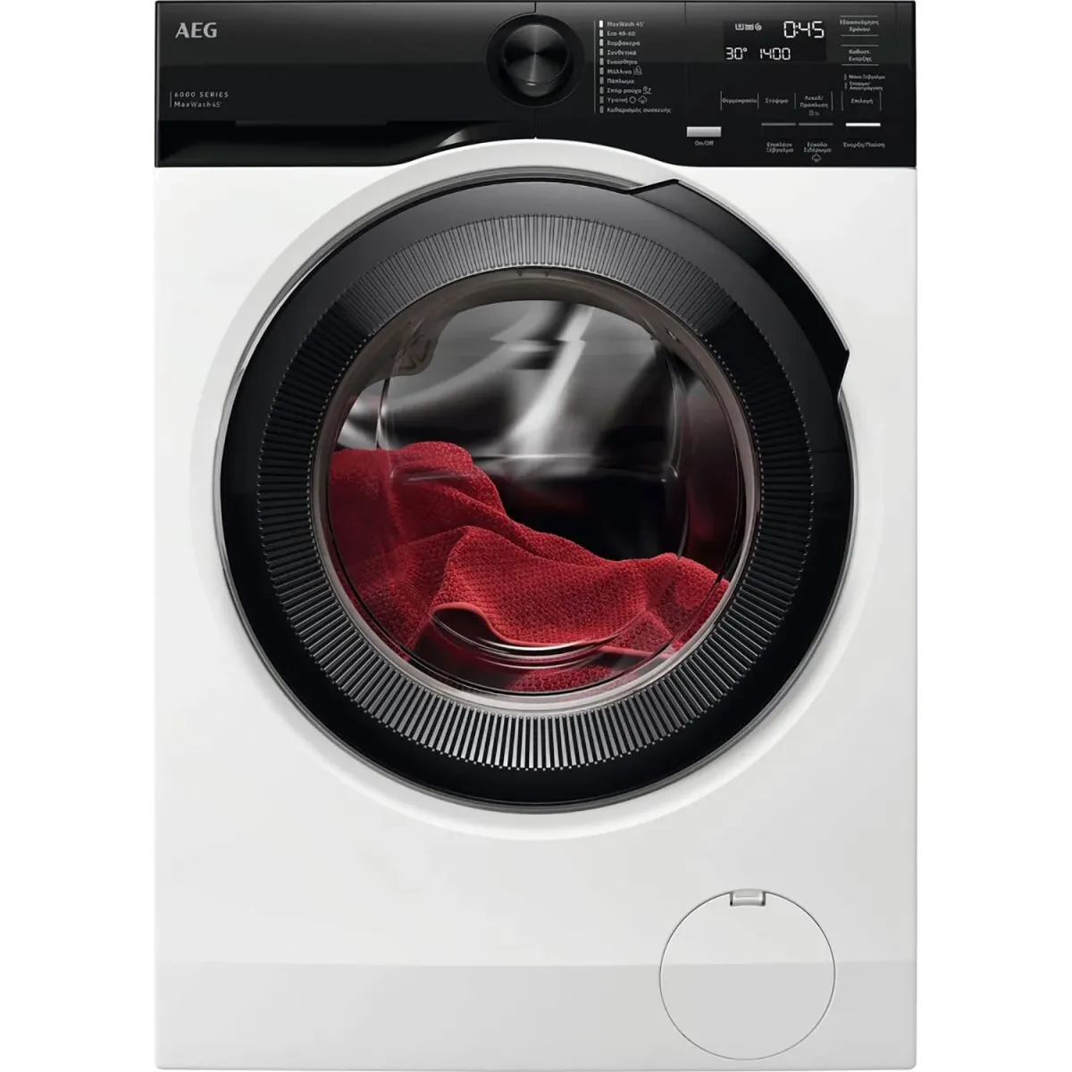 AEG Πλυντήριο Ρούχων LFR6G944G 9kg