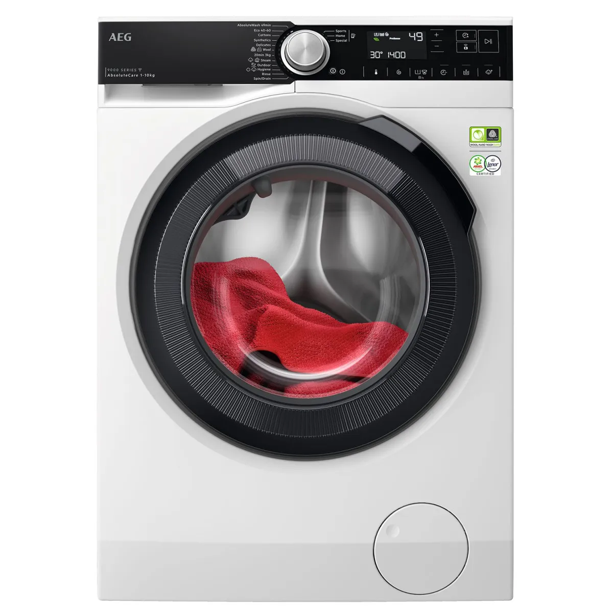 AEG LFR95146UE Πλυντήριο Ρούχων 10,00 kg