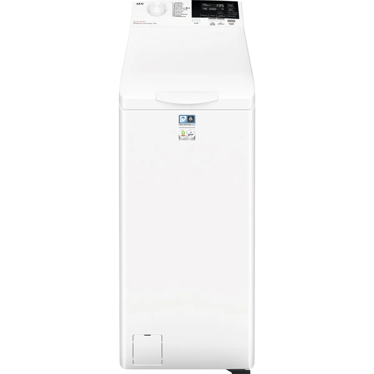AEG LTR6G371G Πλυντήριο Ρούχων 7,00 kg