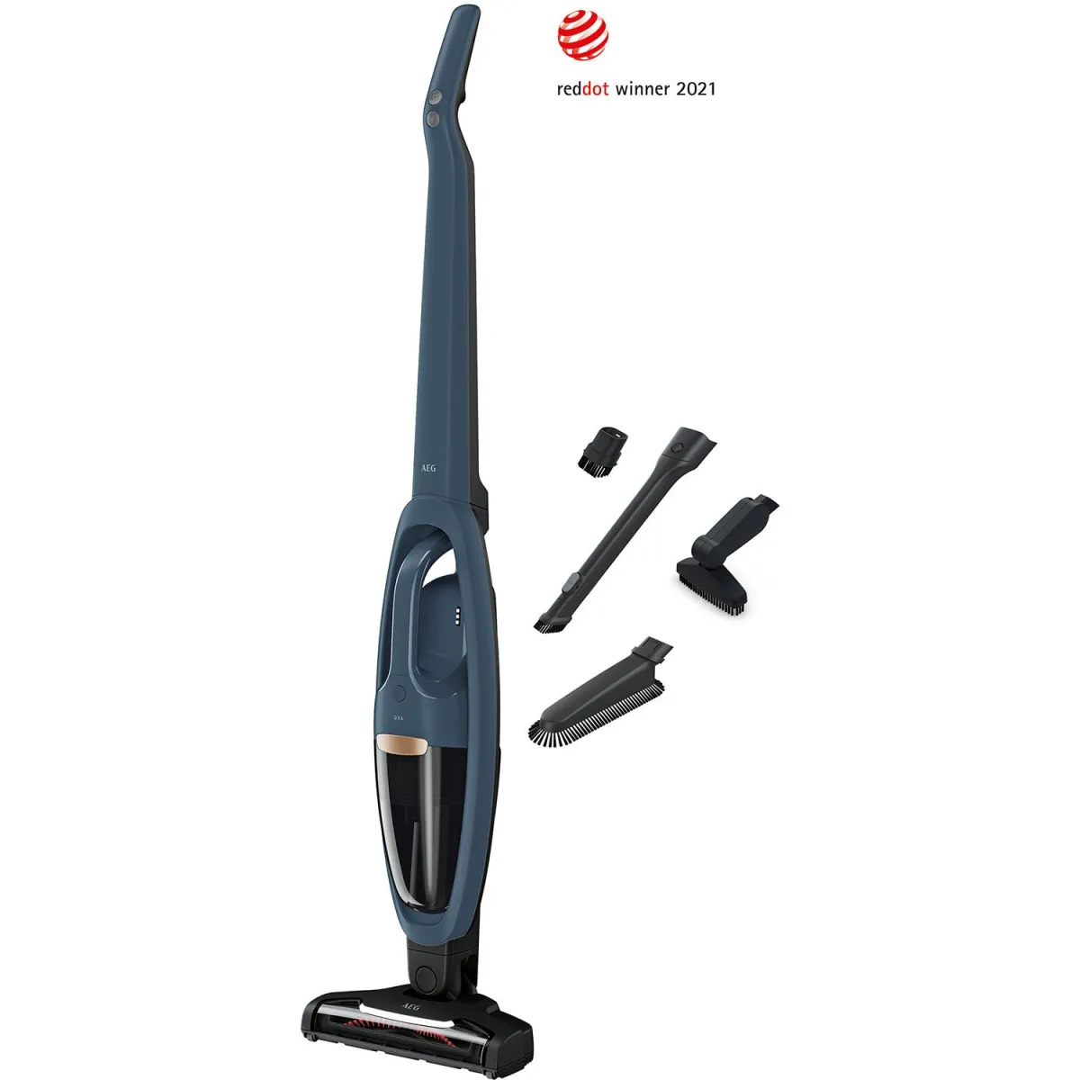 AEG Σκούπα Stick Επαναφ/μενη QX6-1-46DB