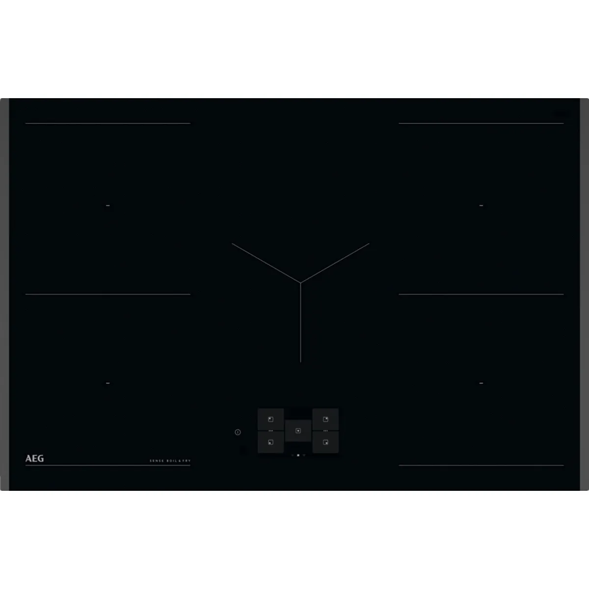 AEG TH85IM30FB Εστίες Επαγωγικές