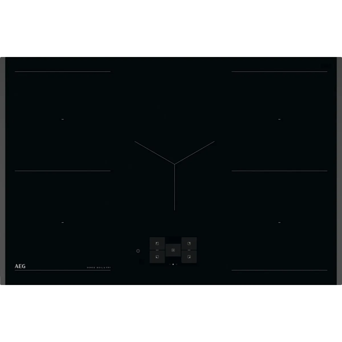 AEG TH85IM30FB Εστίες Επαγωγικές