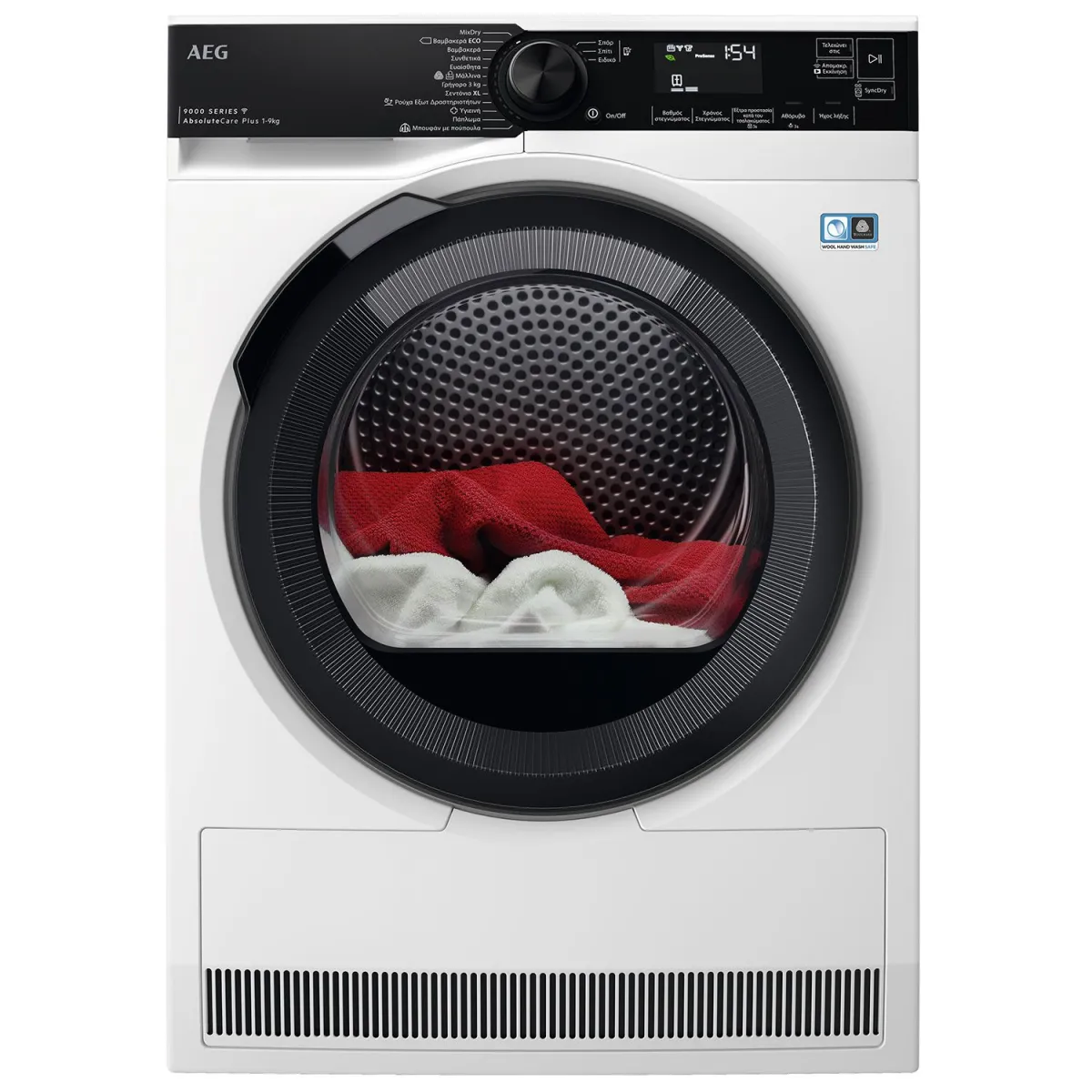 AEG TR939M6CG Στεγνωτήριο 9,00 kg