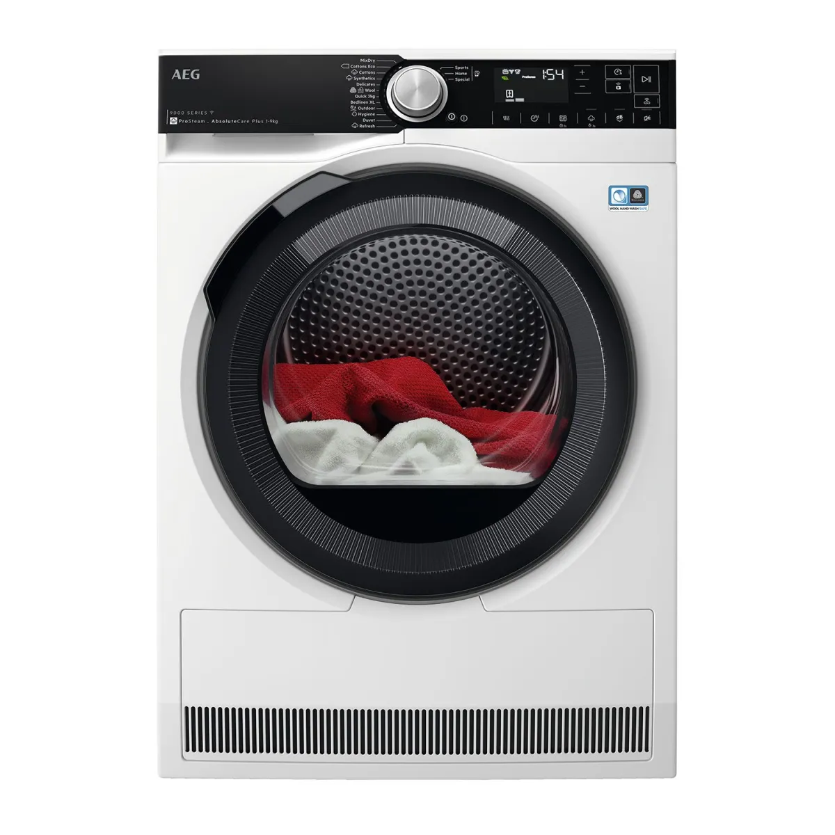 AEG TR959M6SE Στεγνωτήριο 9,00 kg