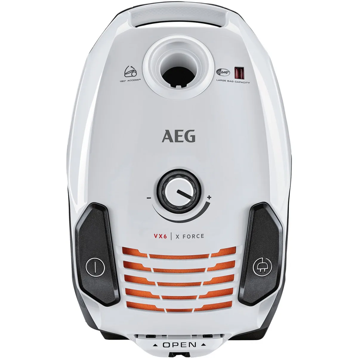 AEG Σκούπα Με Σακούλα VX6-2-IW-5 Power Force