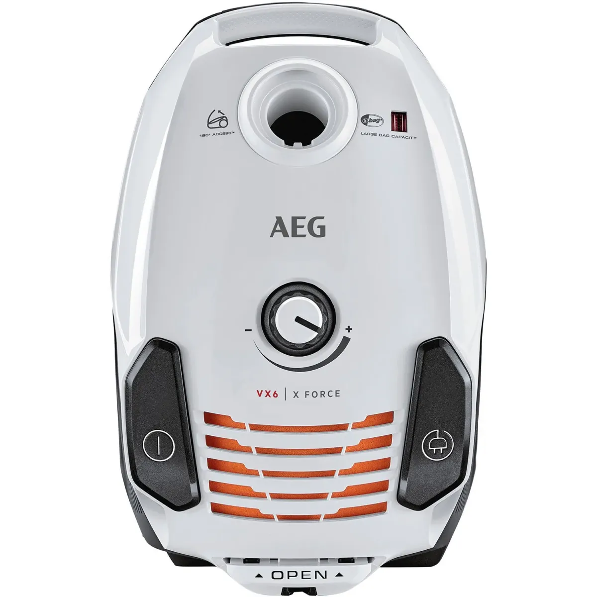 AEG Σκούπα Με Σακούλα VX6-2-IW-5 Power Force