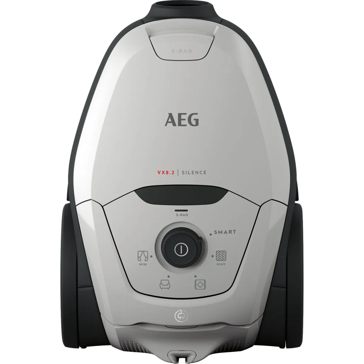 AEG Σκούπα Με Σακούλα VX82-1-2MG