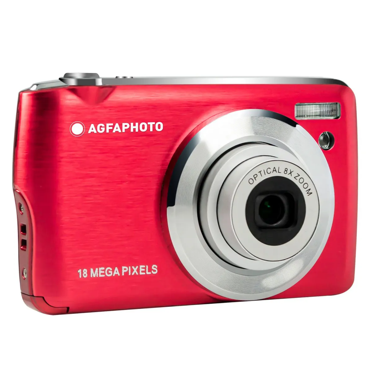 Agfa Digital Camera DC 8200 Red