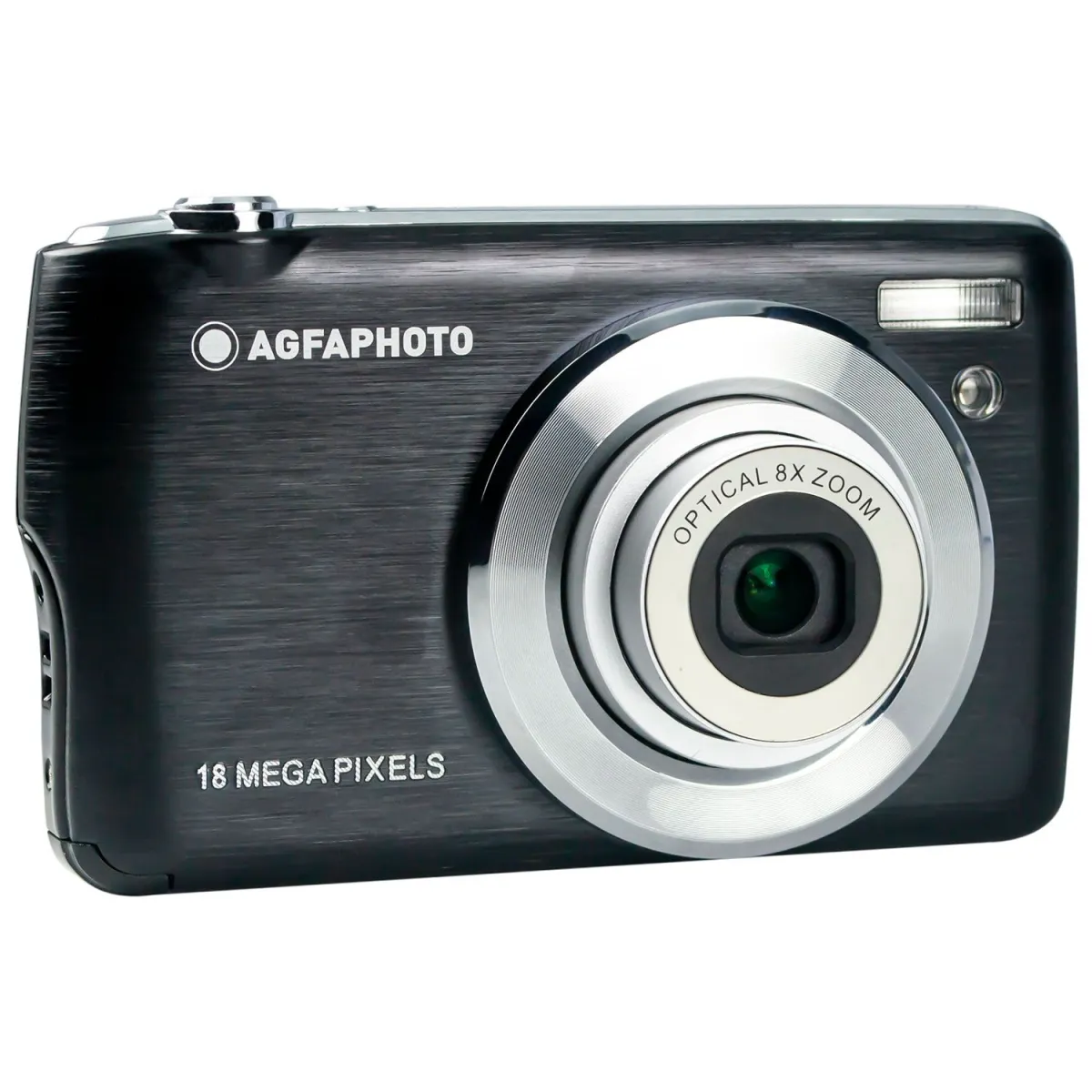 Agfa Digital Camera DC8000 Μαύρο