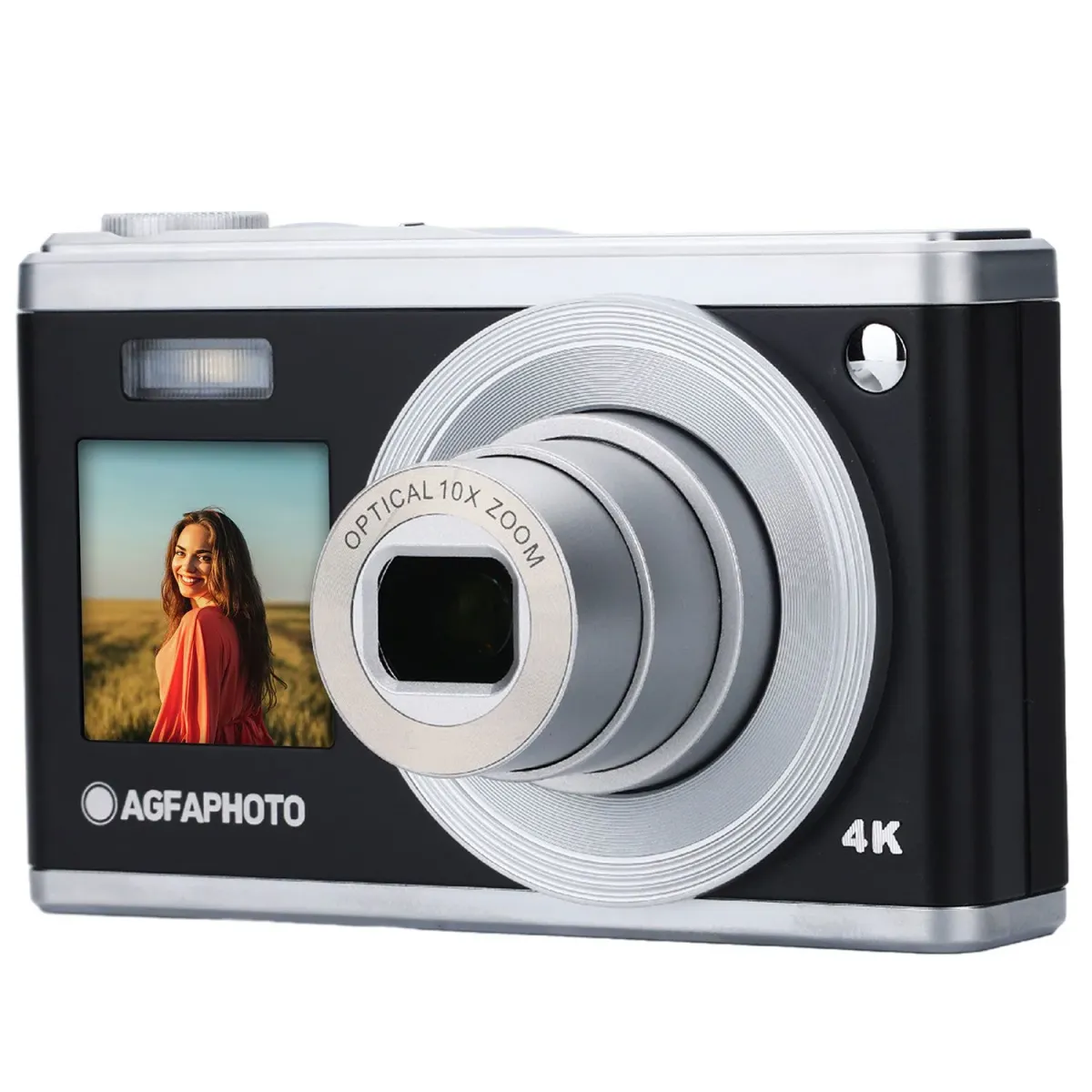 Agfa Digital Camera DC9200 Black