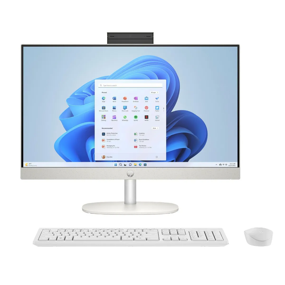 AiO HP 24-cr0002nv