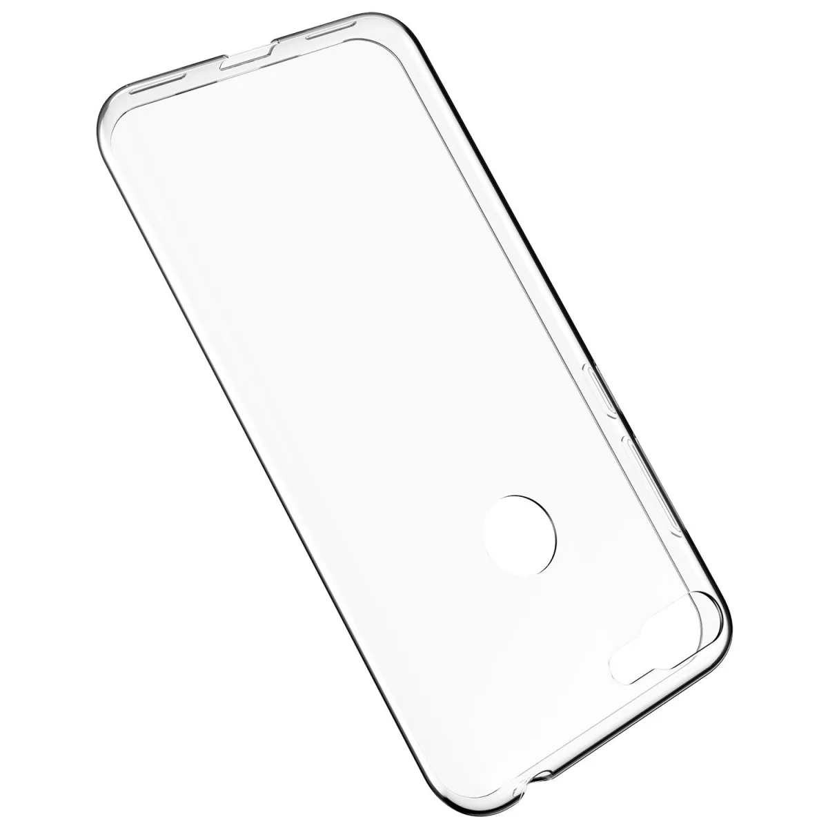 Alcatel Θήκη Back Cover για 1S