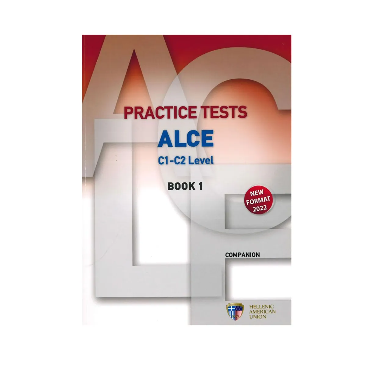 Alce Practice Tests C1-C2 Companion