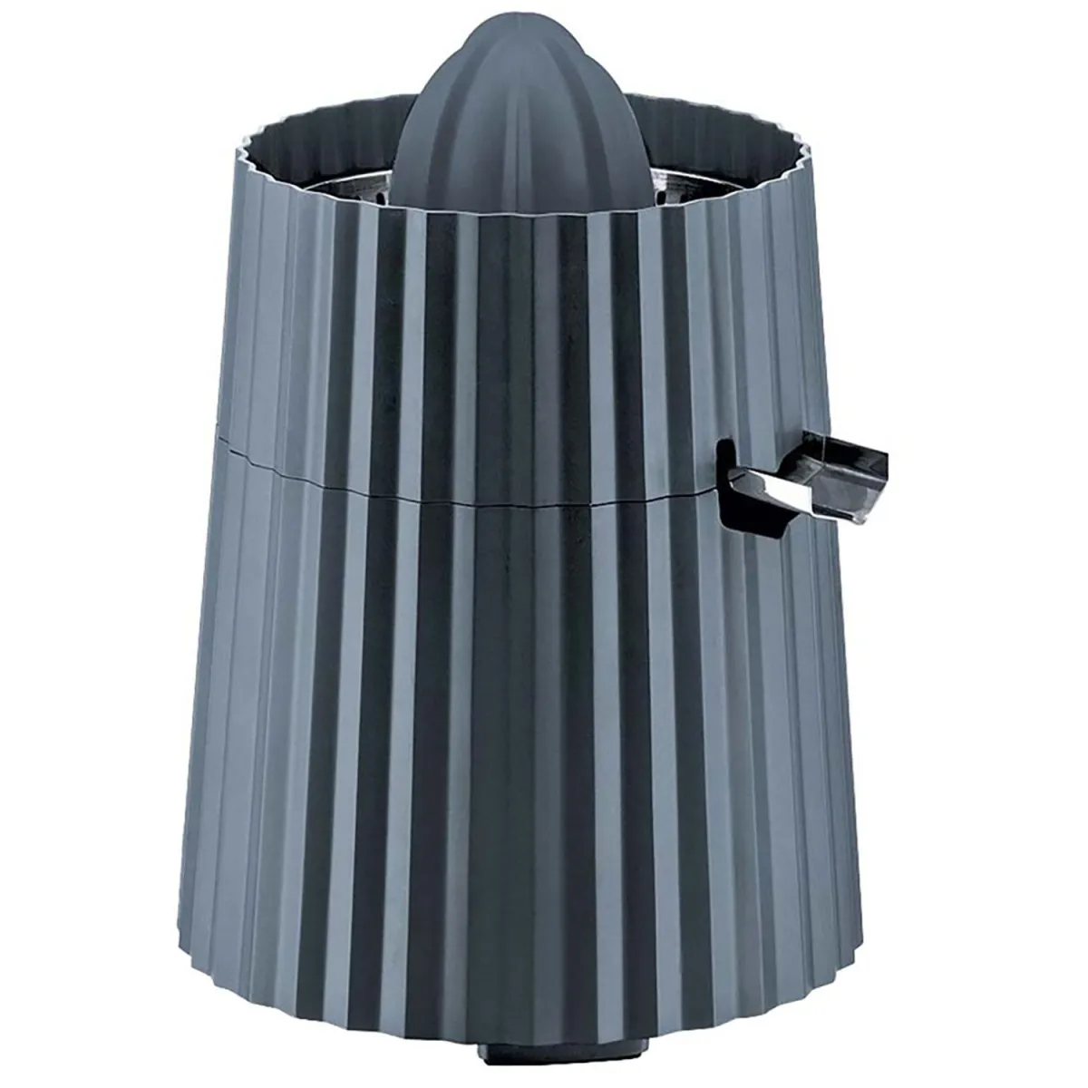 Alessi Λεμονοστίφτης MDL07 G Plisse Grey