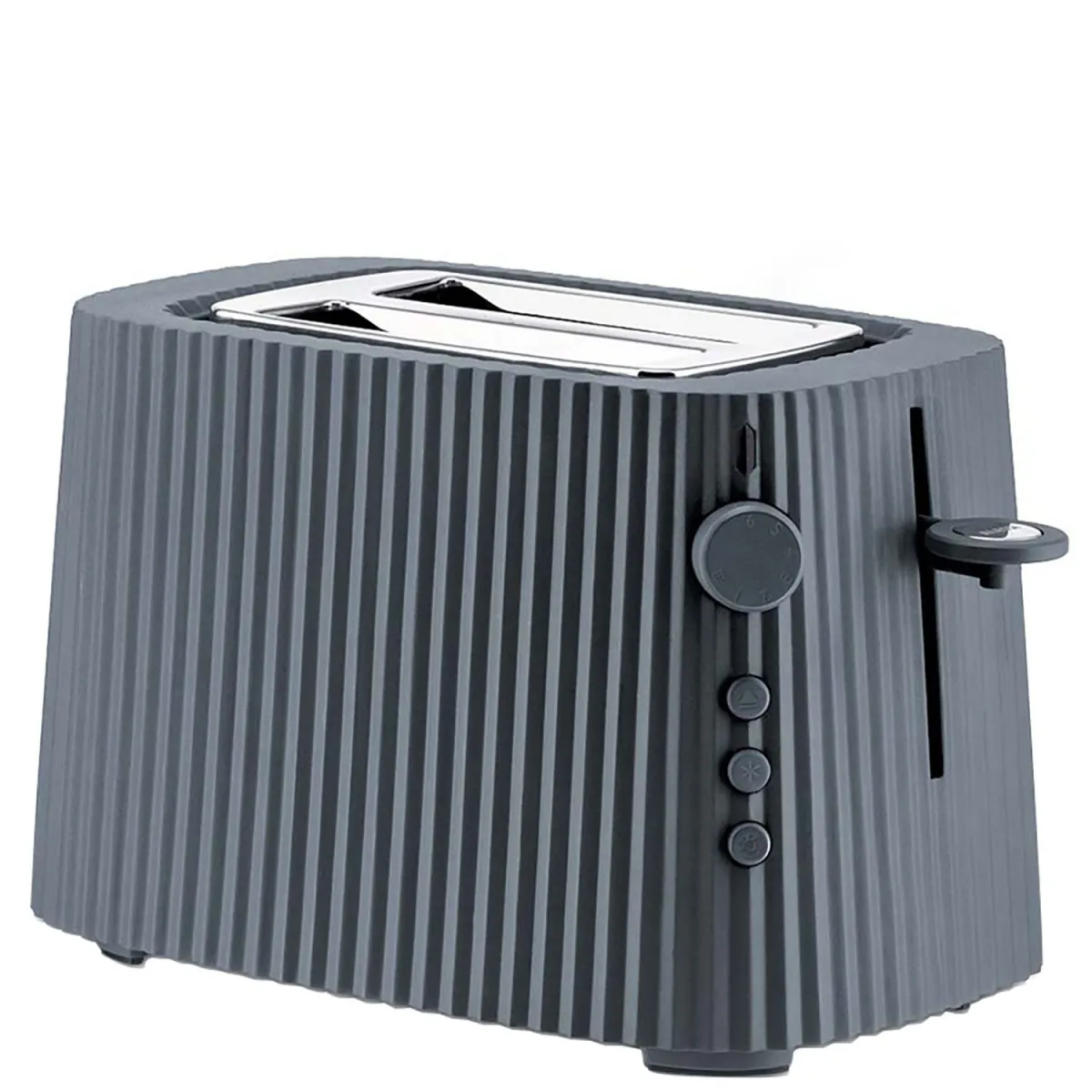 Alessi Φρυγανιέρα MDL08 G Plisse Grey
