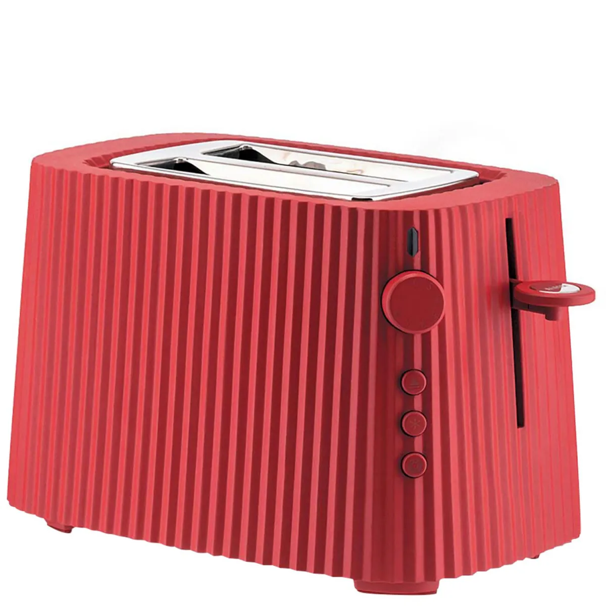 Alessi Φρυγανιέρα MDL08 R Plisse Red