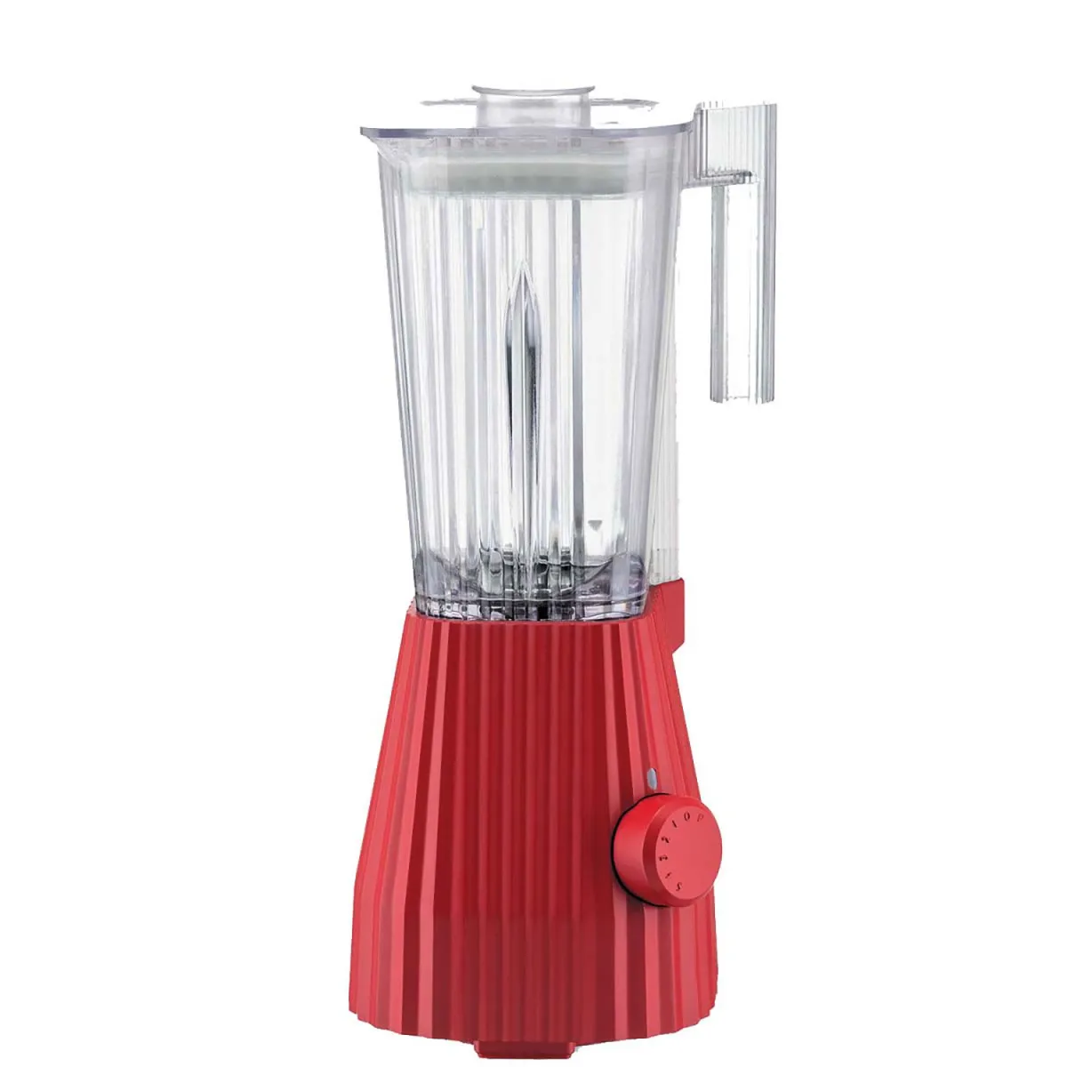 Alessi Μπλέντερ MDL09 R Plisse
