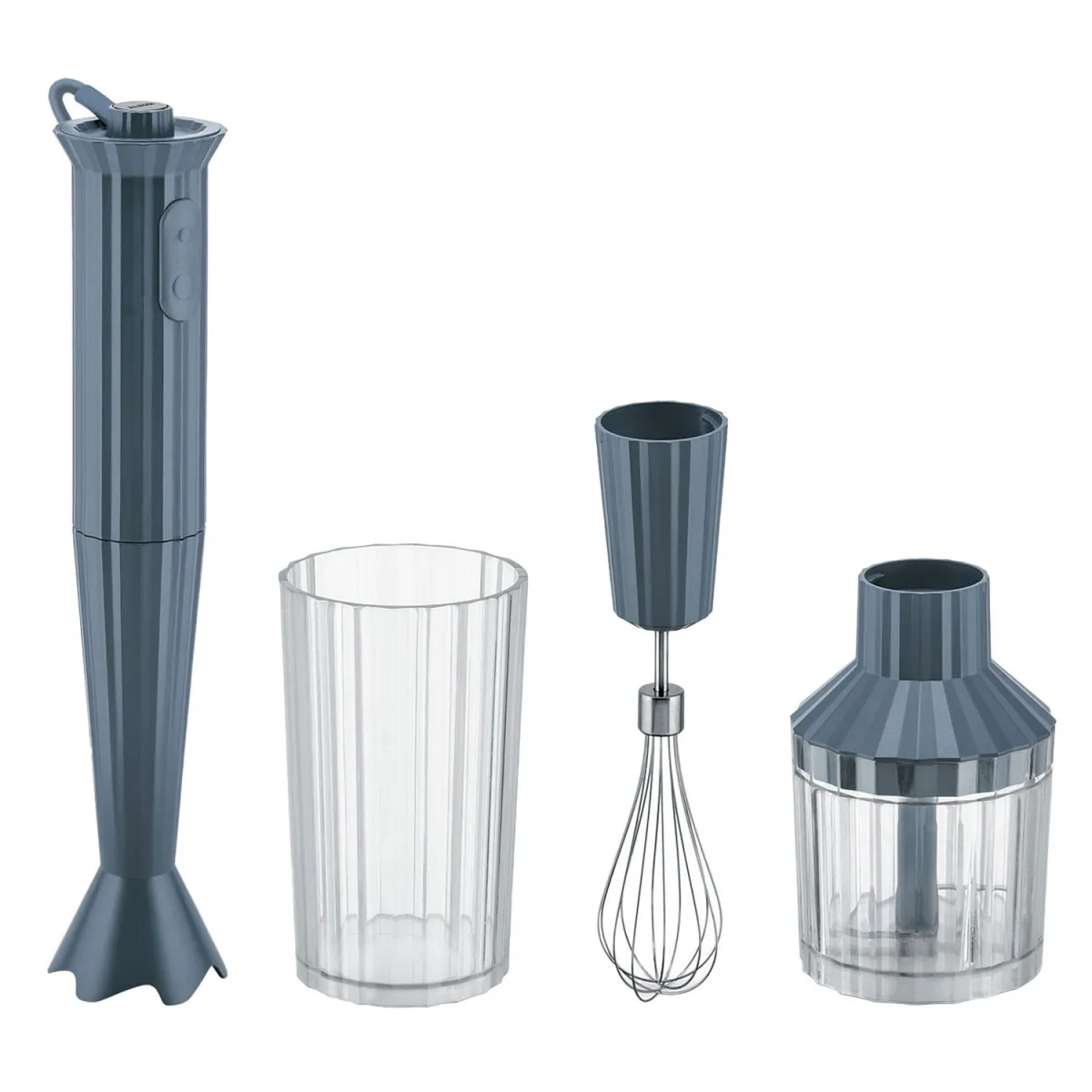 Alessi Ραβδομπλέντερ MDL10S G Plisse