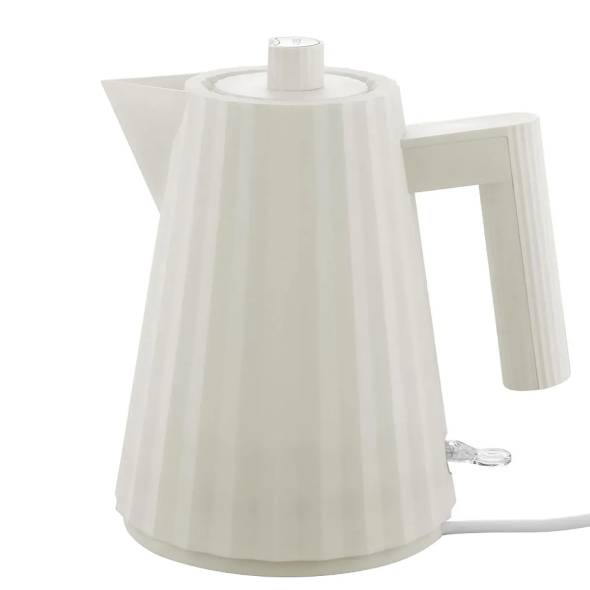 Alessi Βραστήρας Plisse White MDL06/1 W 1,00 Lt