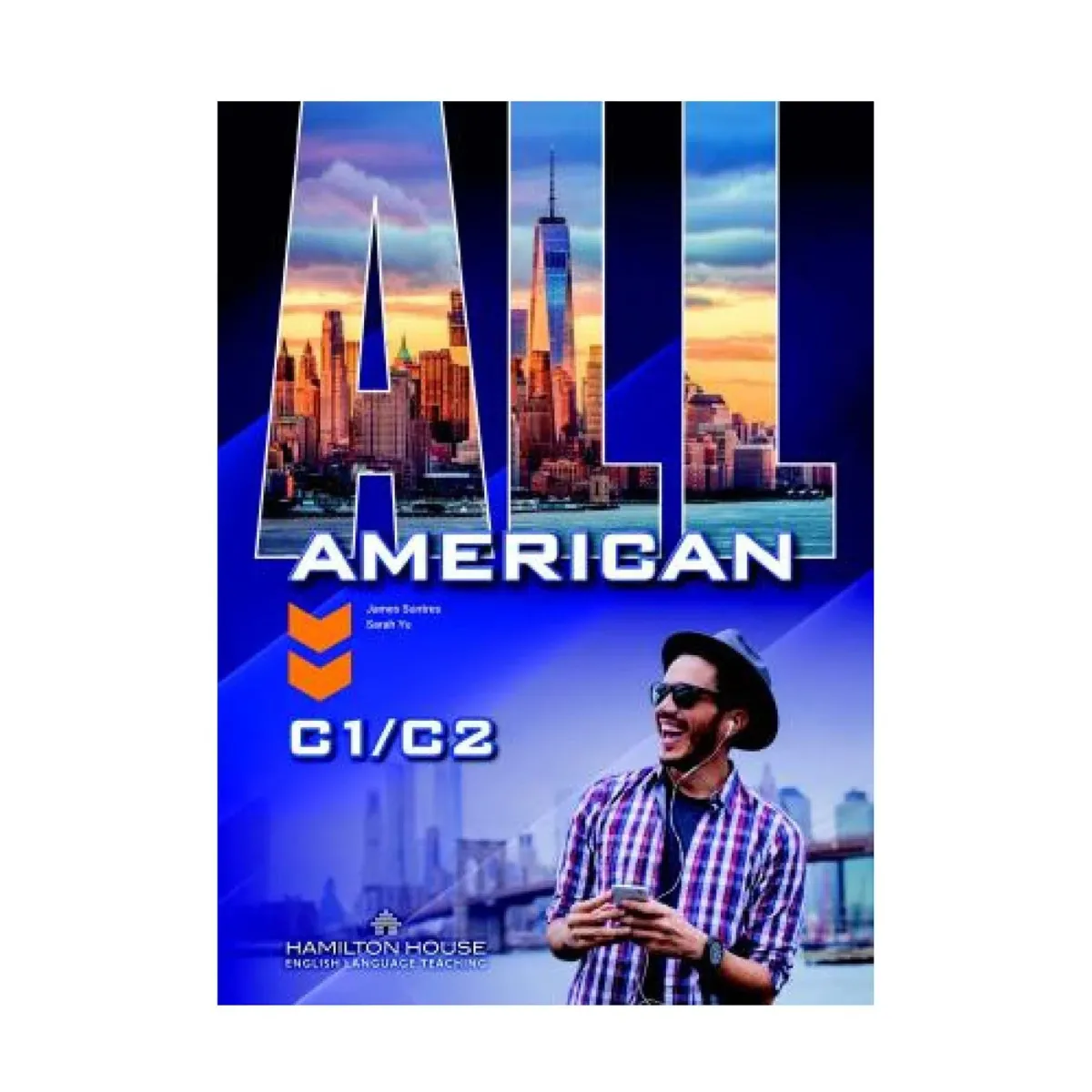 Hamilton House All American C1/C2  Student'S Book
