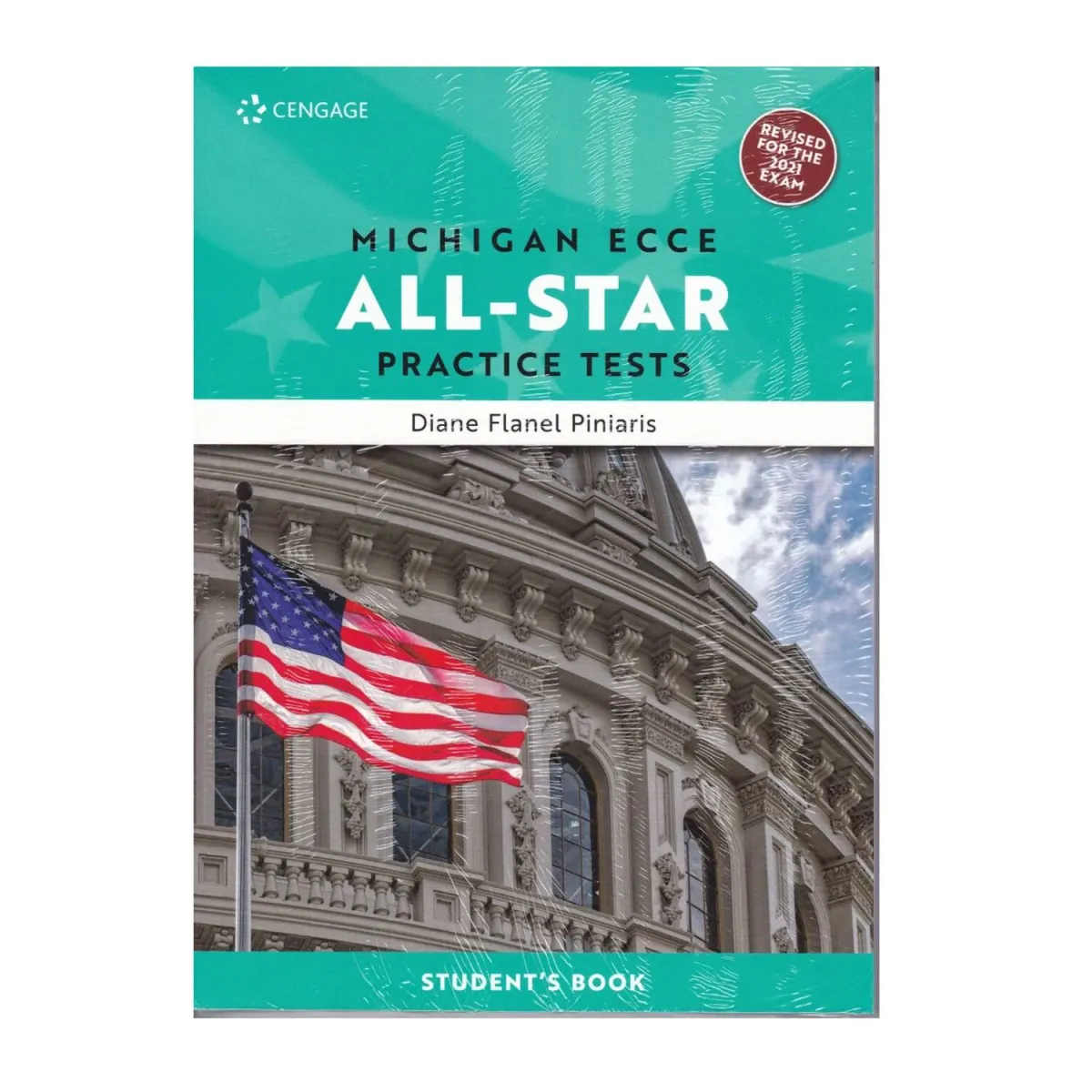 New Editions All Star Ecce Practice Tests 1 (+Glossary) (Piniaris) 2021