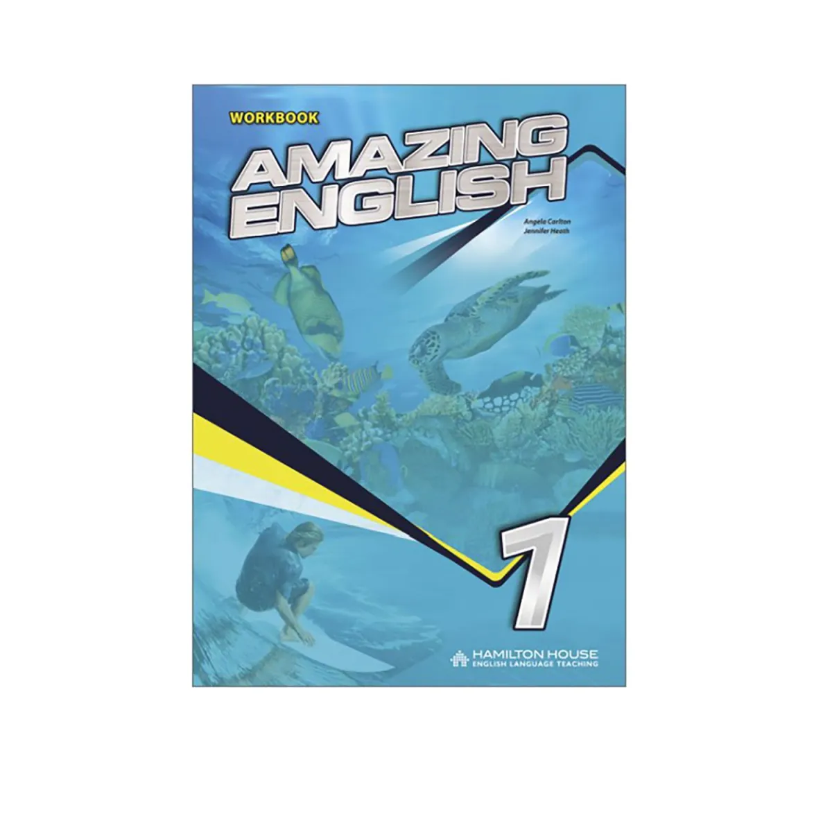 Amazing English 1 Workbook