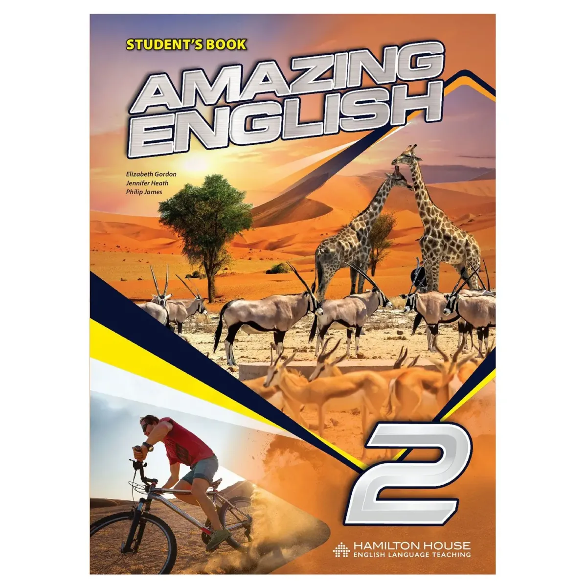 Hamilton House Amazing English 2 Student'S Book