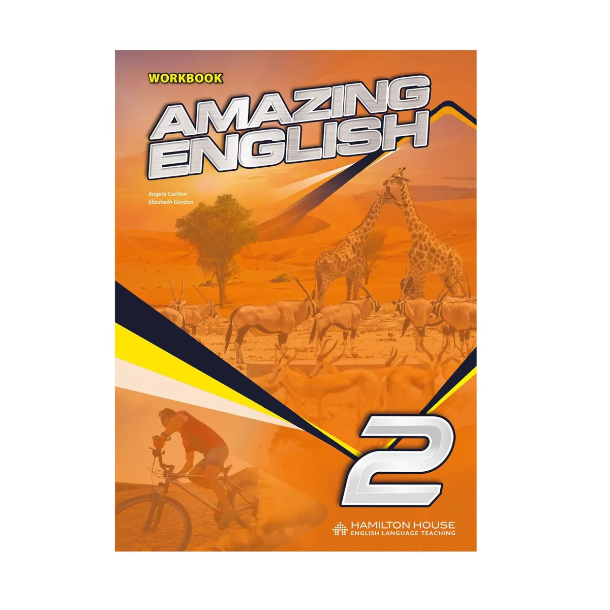 Amazing English 2 Workbook