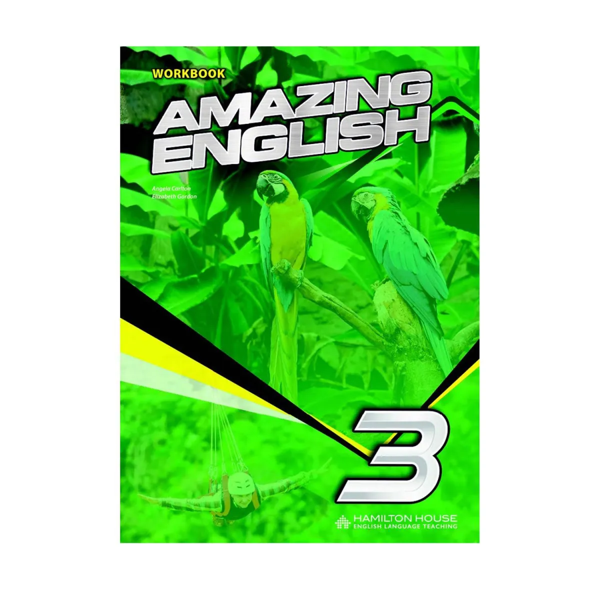 Amazing English 3 Workbook