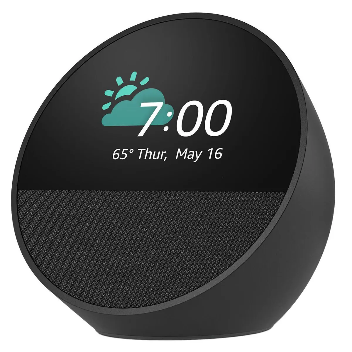 Amazon Echo Spot Black