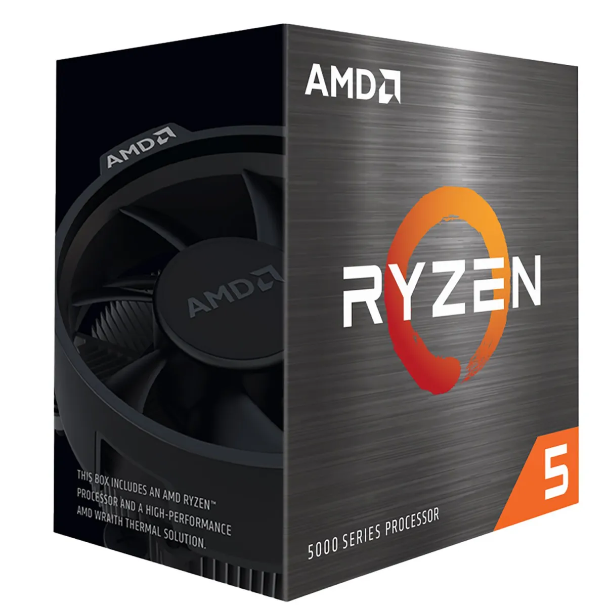 AMD CPU Ryzen 5 5500 (AM4/3.6 GHz/19 MB)