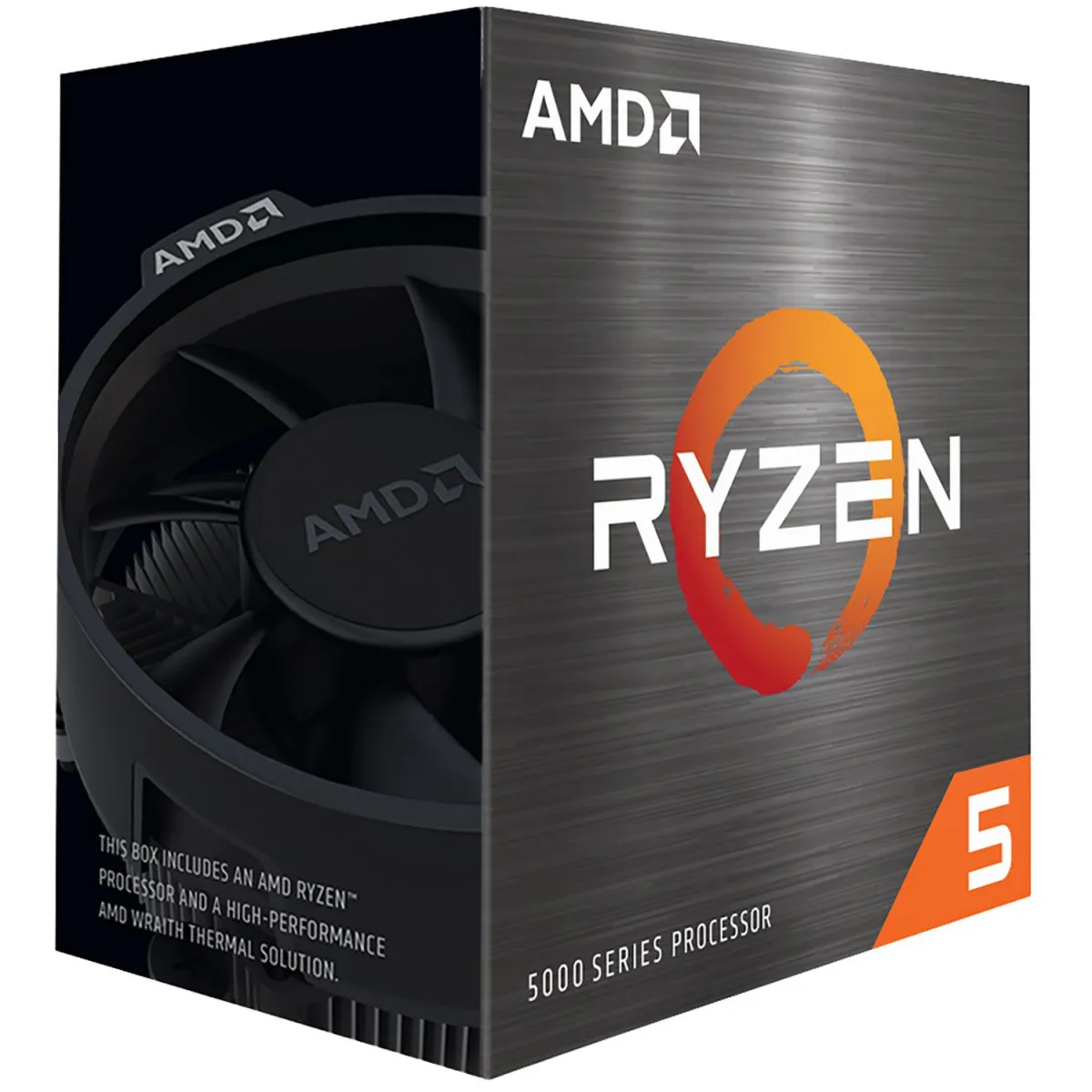 AMD CPU Ryzen 5 5600 (AM4/3.5 GHz/35 MB)