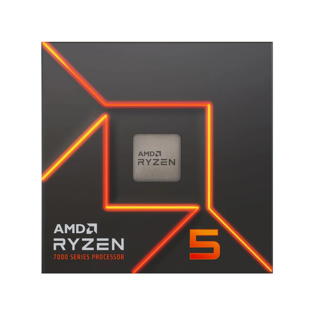 AMD CPU Ryzen 5 7600 (AM5/3.8 GHz/32 MB)