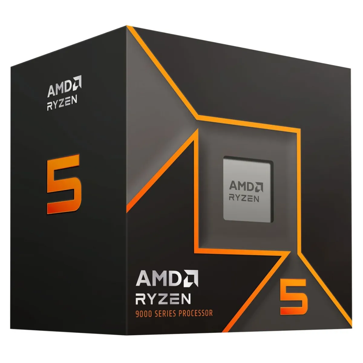 AMD CPU Ryzen 5 9600 (AM5/3.8 GHz/32 MB)