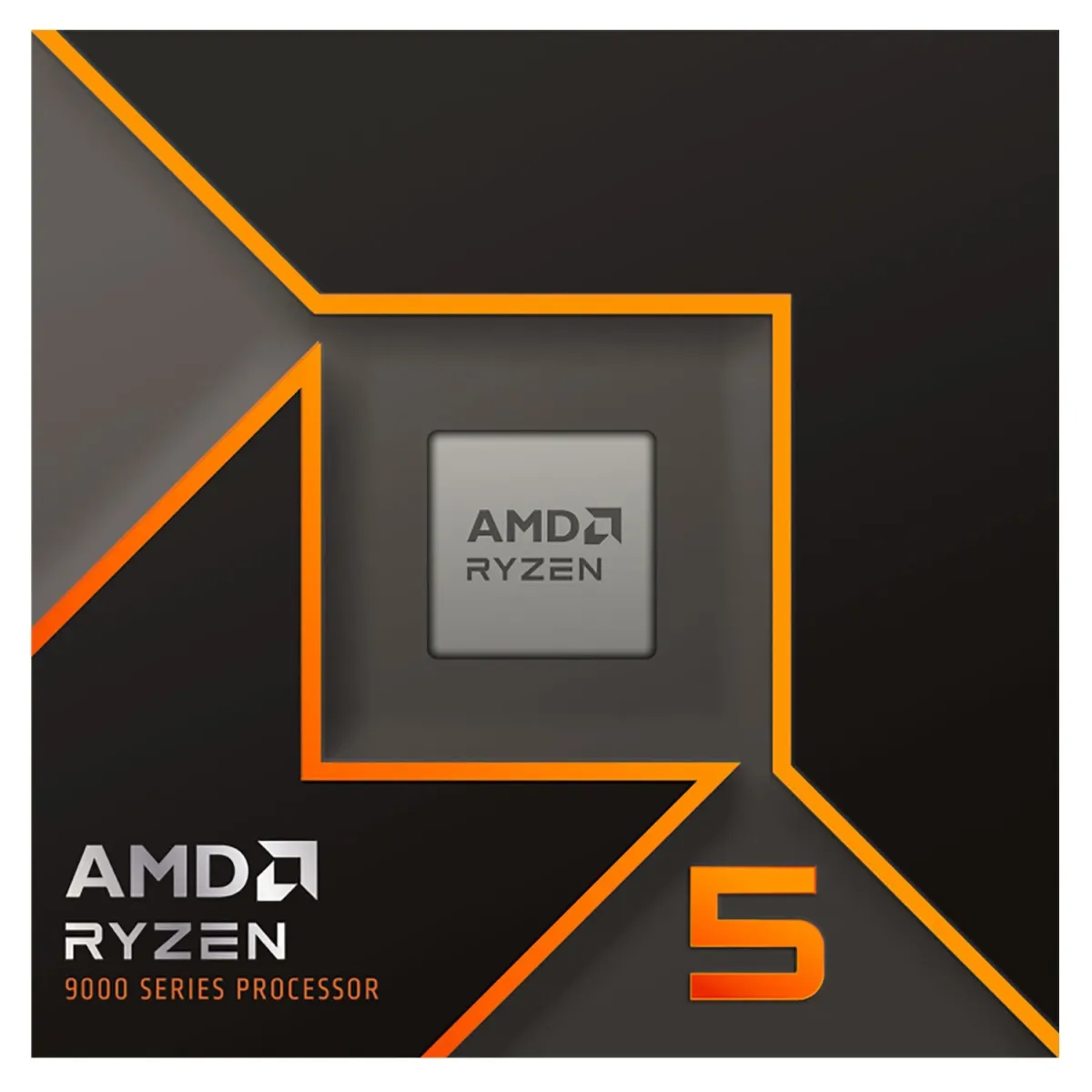 AMD CPU Ryzen 5 9600X (AM5/3.9 GHz/32 MB)