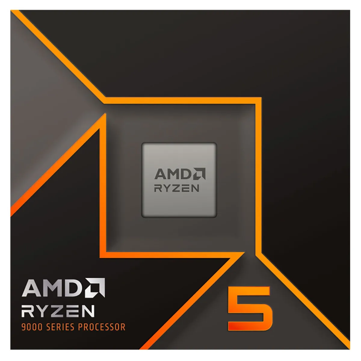 AMD CPU Ryzen 5 9600X (AM5/3.9 GHz/32 MB)