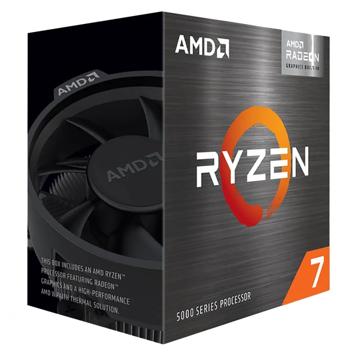 AMD CPU Ryzen 7 5700G (AM4/3.8 GHz/20 MB)