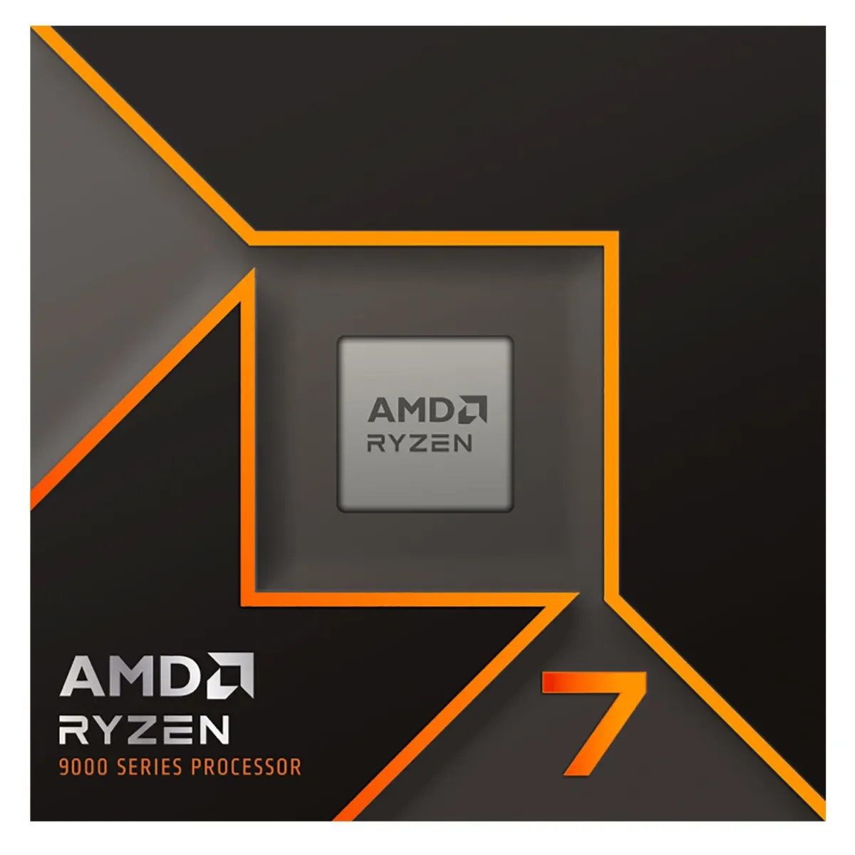 AMD CPU Ryzen 7 9700X (AM5/3.8 GHz/32 MB)