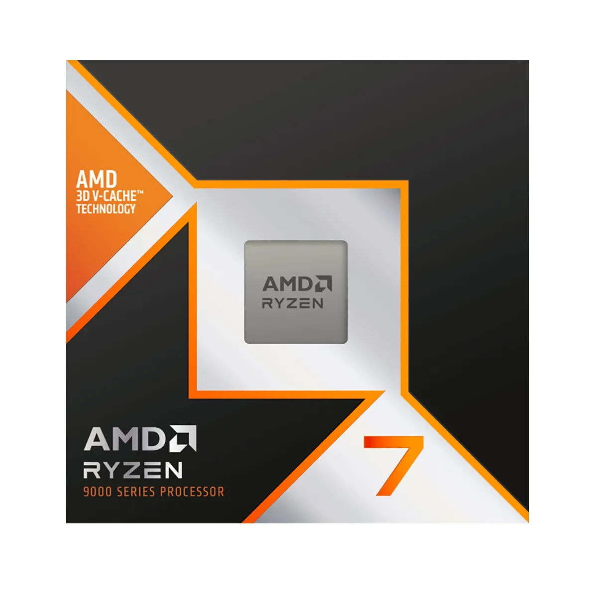 AMD CPU Ryzen 7 9850X3D (AM5/4.7 GHz/96 MB)