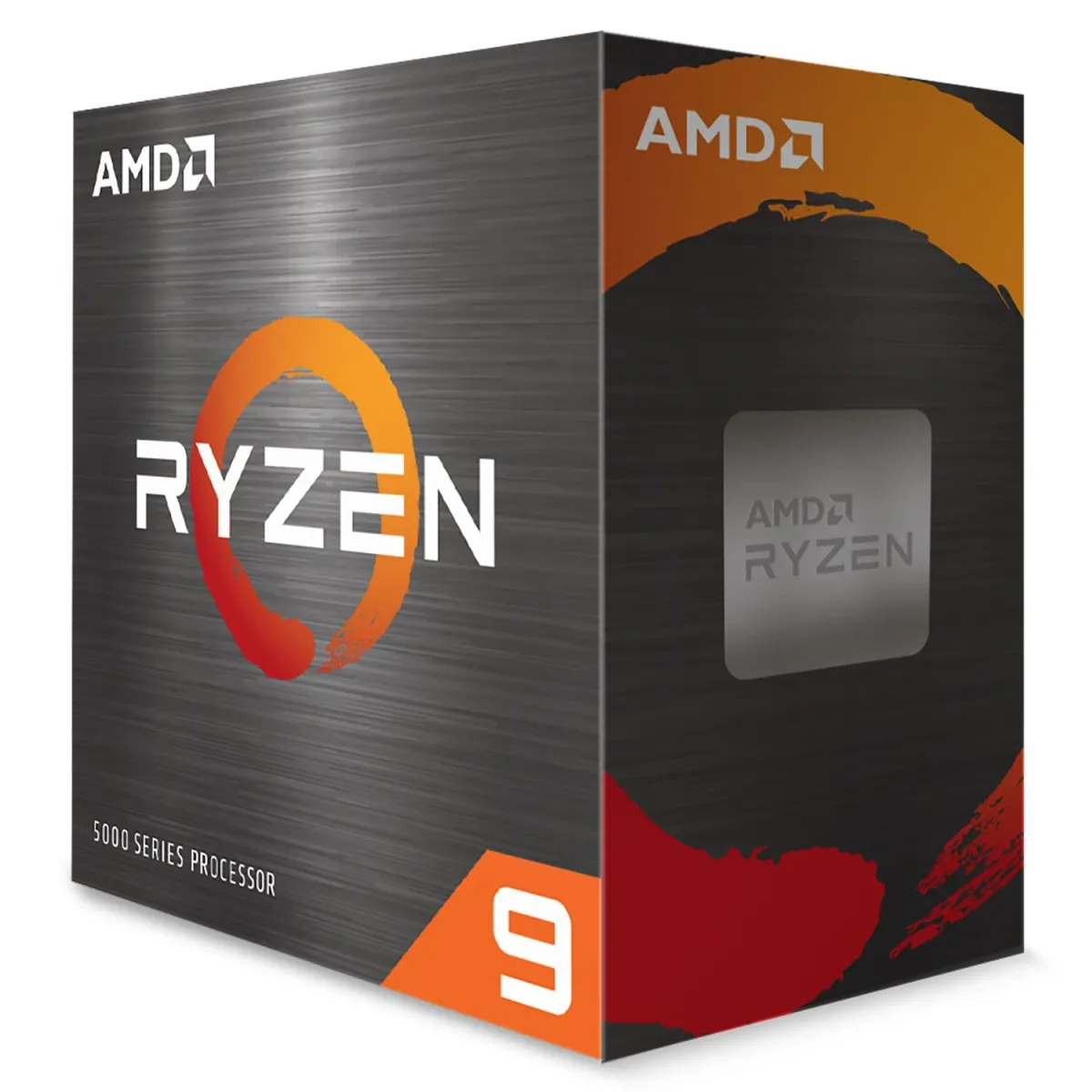 AMD CPU Ryzen 9 5900XT (AM4/3.3 GHz/64 ΜΒ)